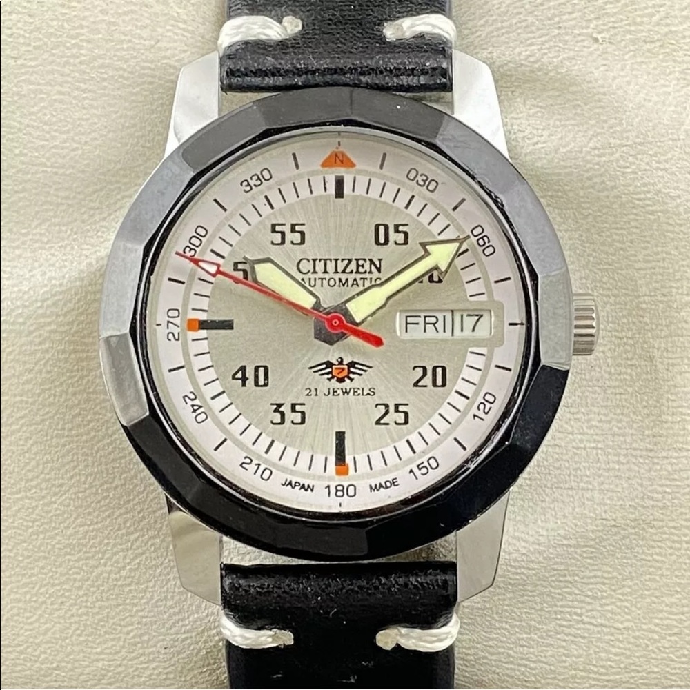 Vintage Citizen 21 Jewels 8200